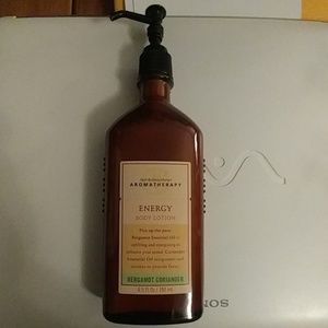 Bergamot Coriander Bath & Body Works Lotion